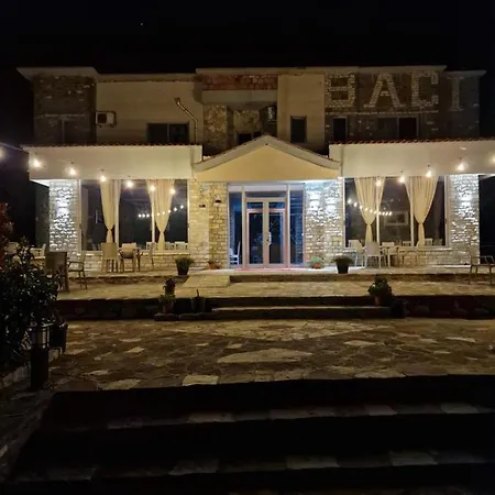 Hotel Kutal Park Permet