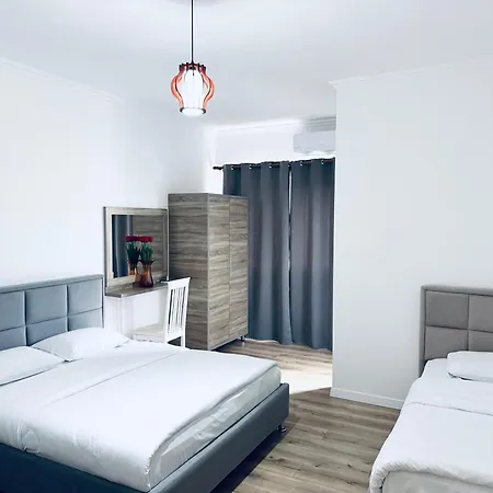 Hotel Kutal Park Permet